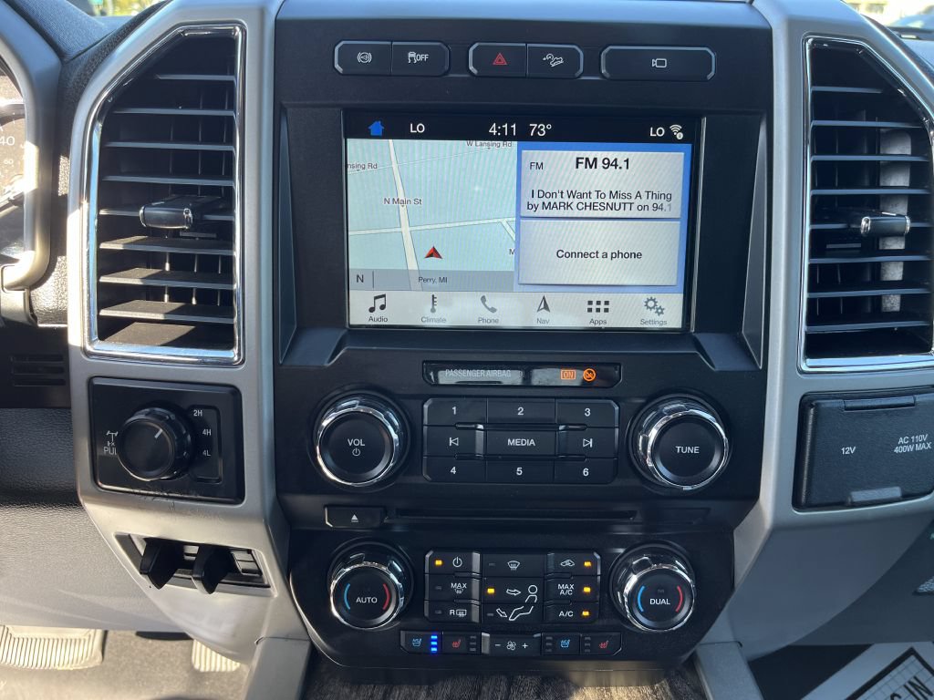Used 2018 Ford F350 Lariat w/ Lariat Value Package AWD/4WD image 26
