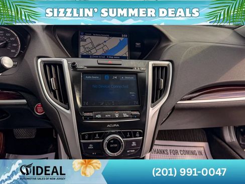 Used 2015 Acura TLX V6 SH-AWD w/ Technology Pkg image 25