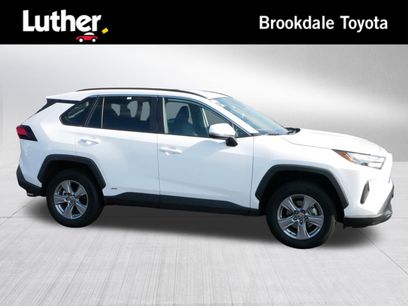 Certified 2024 Toyota RAV4 XLE