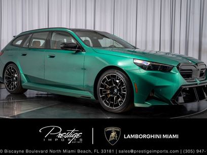 Used 2025 BMW M5 Touring w/ M Driver's Package
