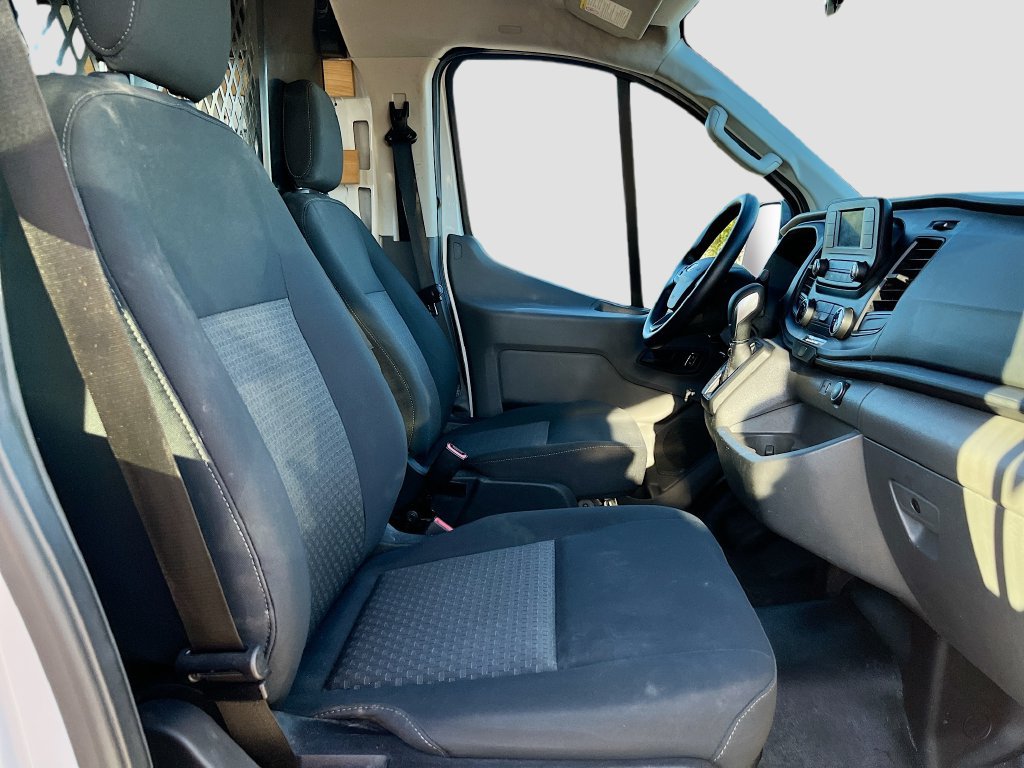 Used 2024 Ford Transit 250 Low Roof w/ Exterior Upgrade Package RWD image 24