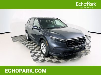 Used 2025 Honda CR-V LX