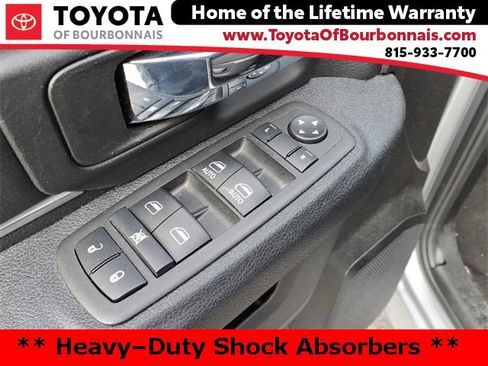 Used 2024 RAM 1500 Classic Warlock image 11