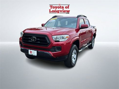 Certified 2023 Toyota Tacoma SR image 3