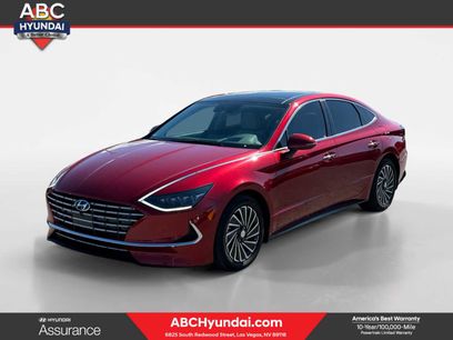 Certified 2023 Hyundai Sonata Limited