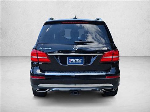 Used 2019 Mercedes-Benz GLS 450 4MATIC image 6