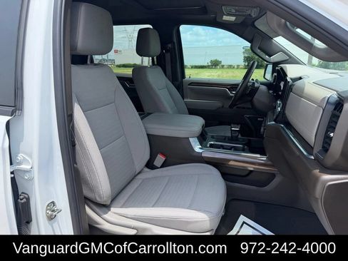 Used 2025 Chevrolet Silverado 1500 RST w/ Convenience Package II RWD image 75
