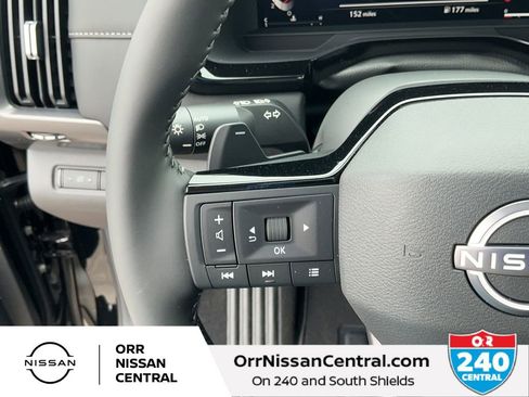 New 2026 Nissan Pathfinder SL AWD/4WD image 21