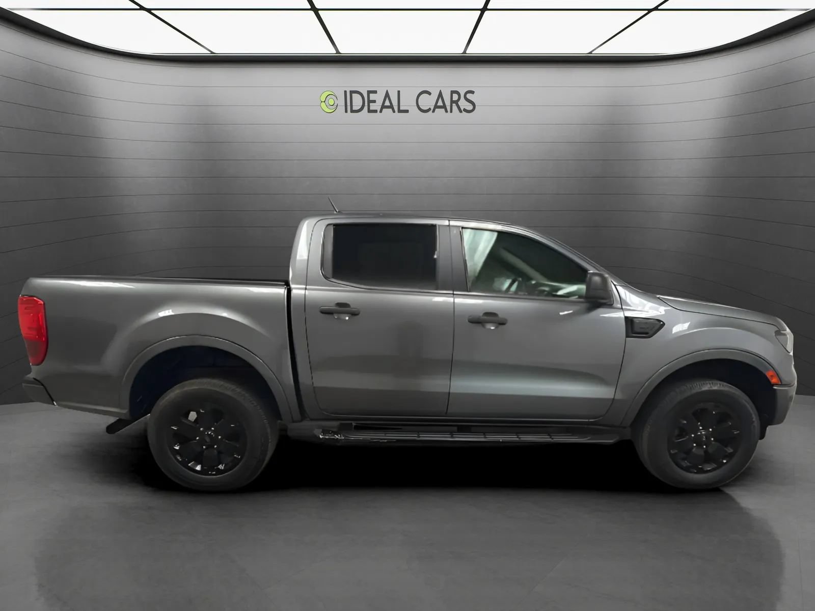 Used 2021 Ford Ranger XLT w/ Equipment Group 301A Mid AWD/4WD image 4