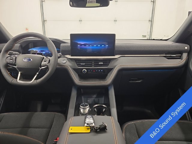 New 2027 Ford Explorer Tremor AWD/4WD image 16