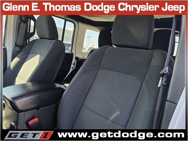 Certified 2022 Jeep Wrangler Unlimited Sport AWD/4WD image 19