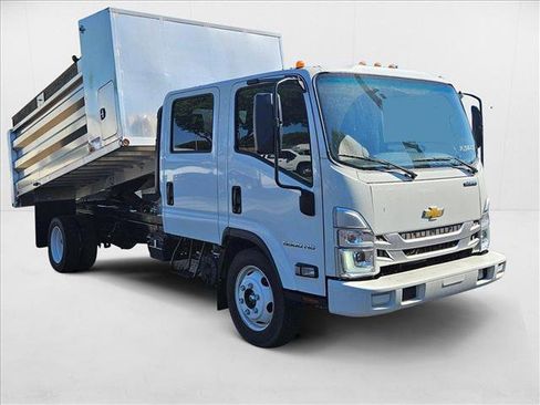 New 2025 Chevrolet Low Cab Forward 5500HG image 6