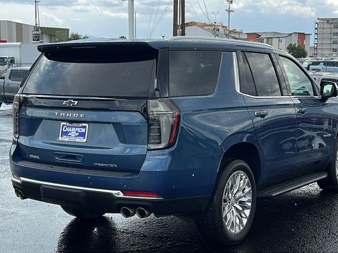 Used 2026 Chevrolet Tahoe Premier w/ Sun And Tow Package AWD/4WD image 5