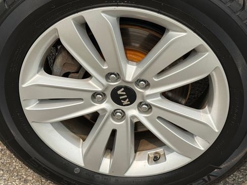 Used 2018 Kia Sportage LX w/ LX Popular Package AWD/4WD image 13