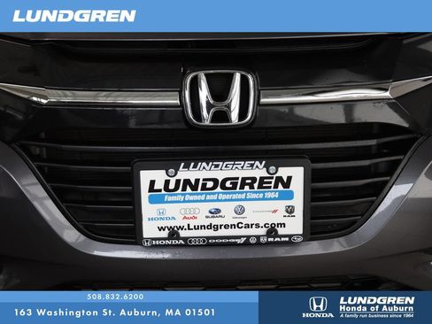 Used 2017 Honda HR-V EX-L image 34
