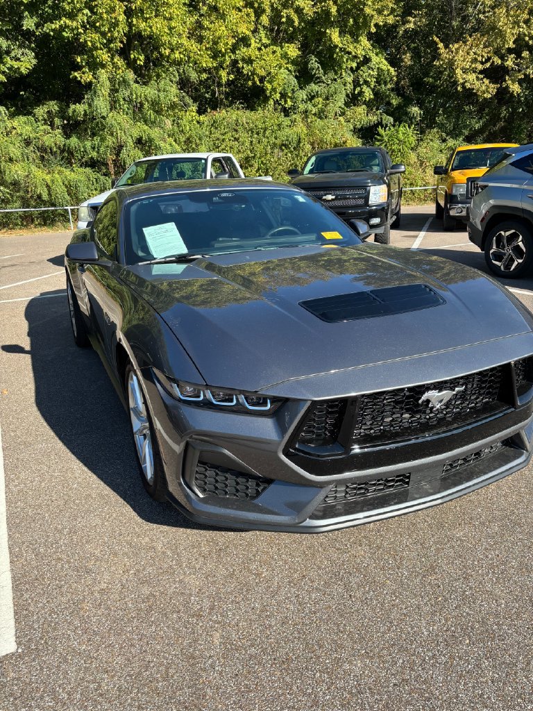Used 2024 Ford Mustang GT Premium RWD image 1
