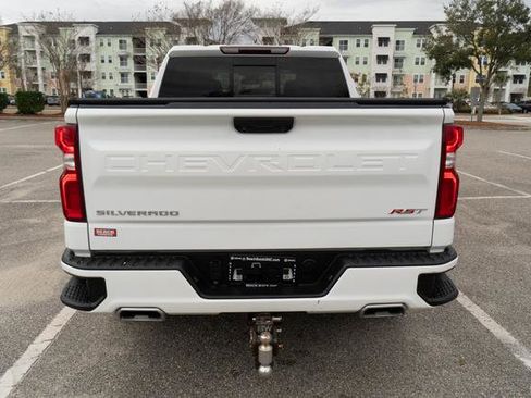 Used 2022 Chevrolet Silverado 1500 RST w/ Convenience Package II image 4