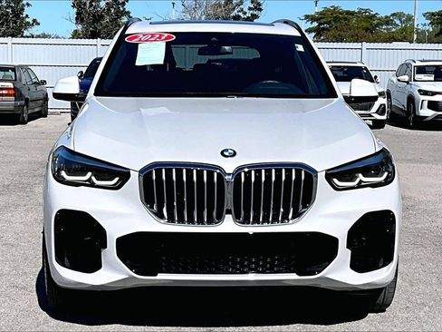Used 2023 BMW X5 sDrive40i w/ M Sport Package image 10