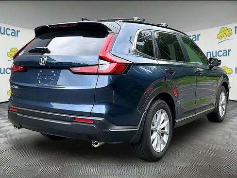Used 2025 Honda CR-V EX-L image 7