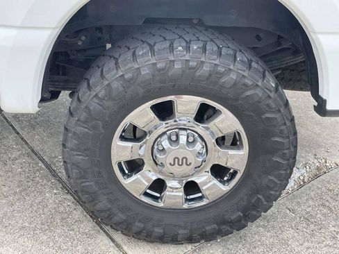 Used 2024 Ford F350 King Ranch w/ Chrome Package AWD/4WD image 9