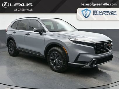 Used 2026 Honda CR-V TrailSport
