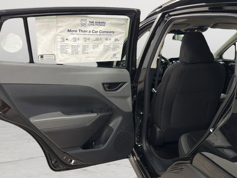 New 2026 Subaru Crosstrek 2.0i Premium AWD/4WD image 29