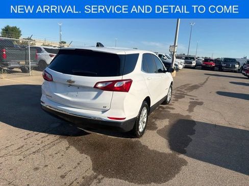 Certified 2021 Chevrolet Equinox LT FWD image 10