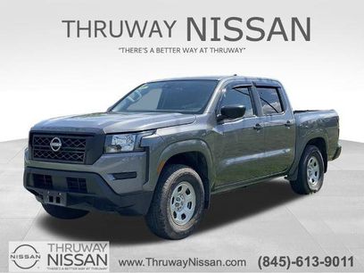 Certified 2023 Nissan Frontier S