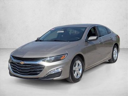 Used 2023 Chevrolet Malibu LT