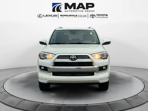 Used 2023 Toyota 4Runner Limited image 7