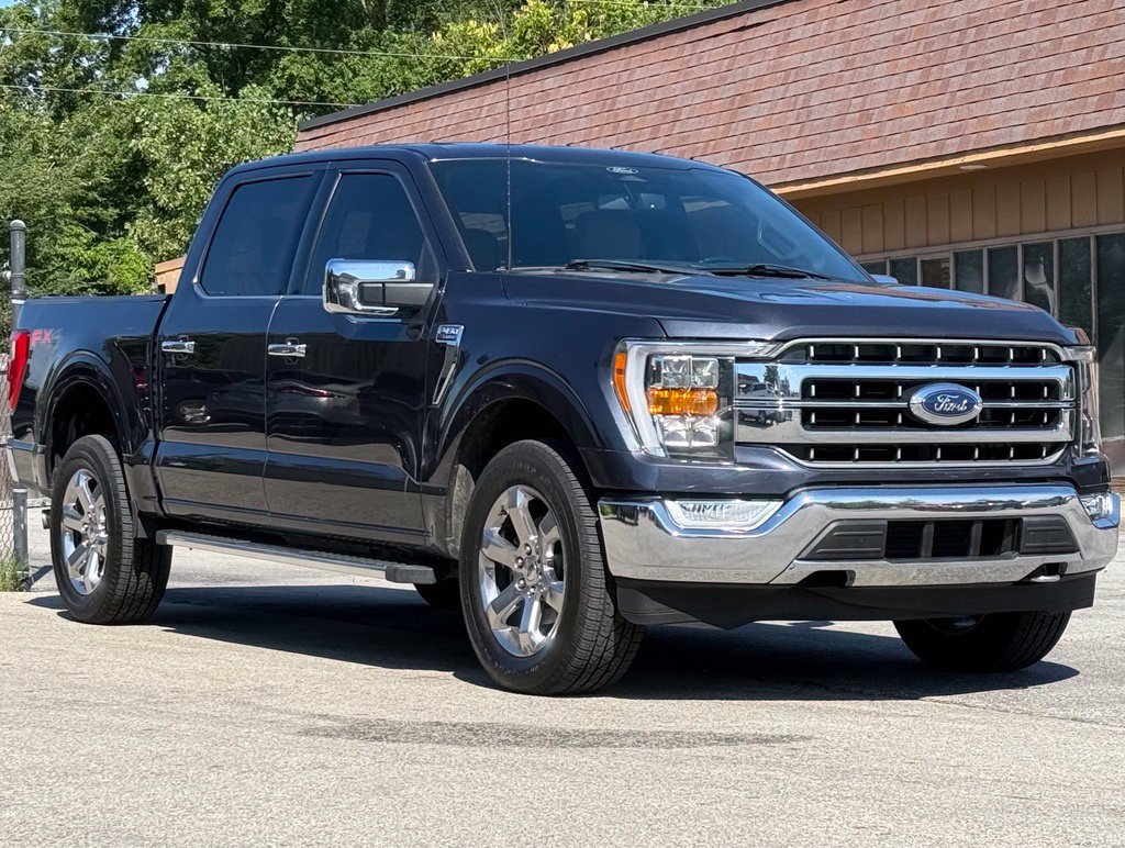 Used 2022 Ford F150 Lariat AWD/4WD image 7
