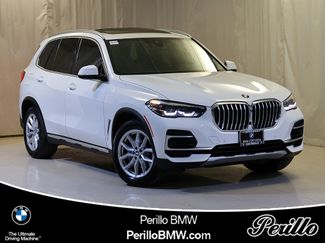 Certified 2023 BMW X5 xDrive40i video 1