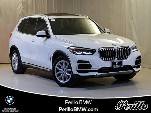 Certified 2023 BMW X5 xDrive40i image 1