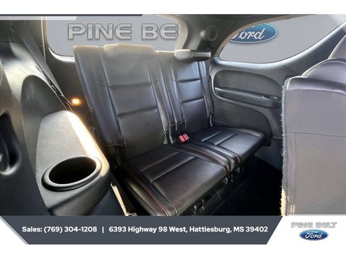 Used 2025 Dodge Durango GT AWD/4WD image 21