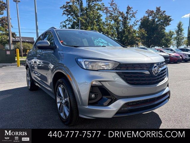 Used 2023 Buick Encore GX Select w/ Sport Touring Package AWD/4WD image 11