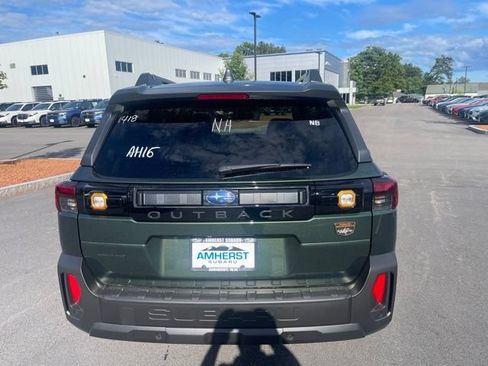 New 2026 Subaru Outback Wilderness AWD/4WD image 6