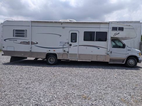Used 2002 Ford E-450 and Econoline 450 RWD image 33