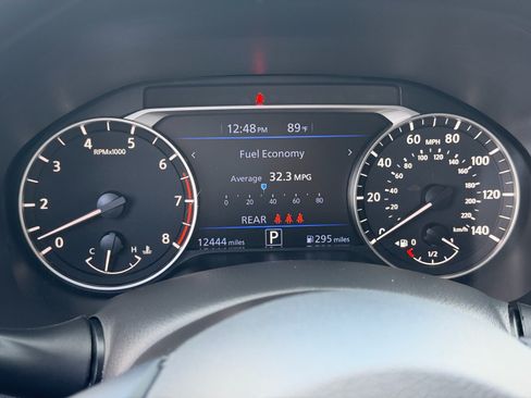 Certified 2025 Nissan Altima 2.5 SV FWD image 20