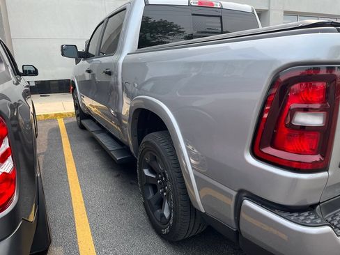Used 2025 RAM 1500 Big Horn AWD/4WD image 8