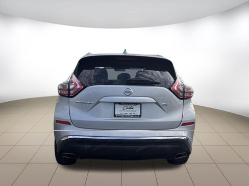 Used 2018 Nissan Murano SV FWD image 6