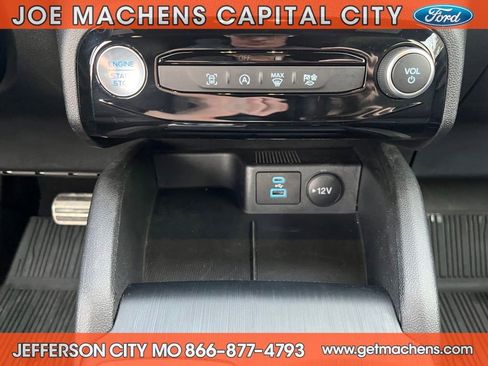 Certified 2023 Ford Escape ST-Line w/ Tech Pack #1 image 14