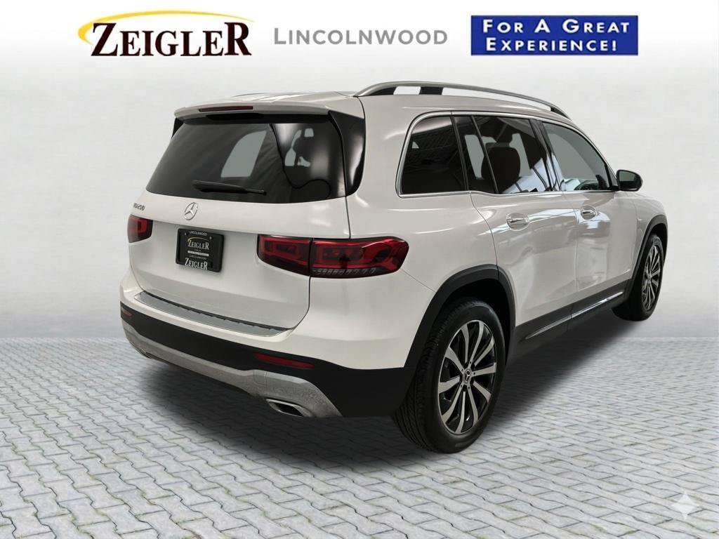 Used 2023 Mercedes-Benz GLB 250 image 8