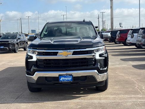 New 2026 Chevrolet Silverado 1500 LT w/ Texas Edition Plus RWD image 2