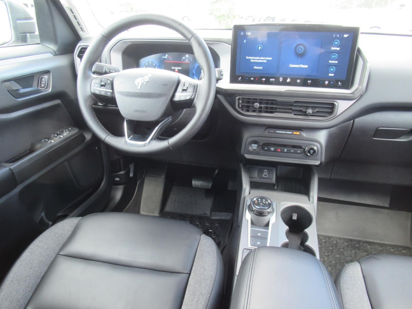 Used 2025 Ford Bronco Sport Big Bend w/ Convenience Package AWD/4WD image 13