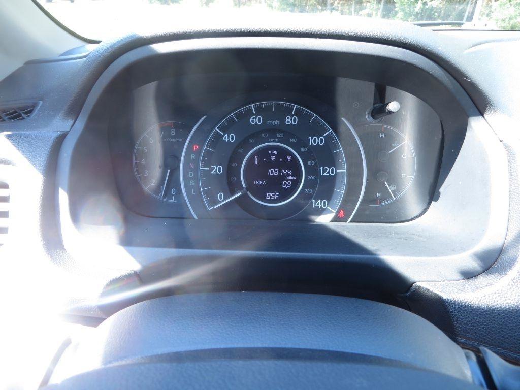 Used 2016 Honda CR-V EX-L image 12