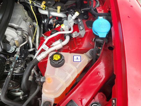 Used 2023 Alfa Romeo Stelvio Sprint RWD image 12