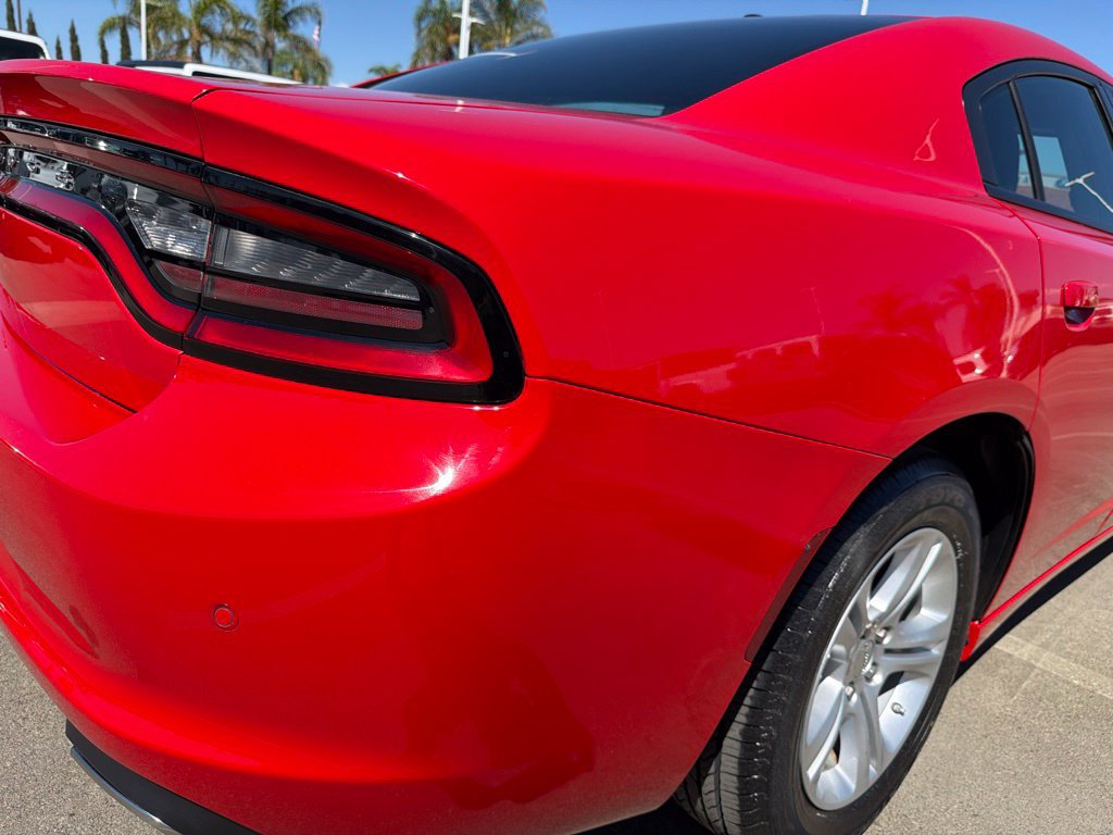 Used 2022 Dodge Charger SXT RWD image 8