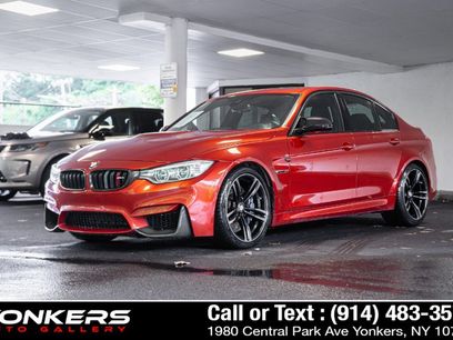 Used 2017 BMW M3