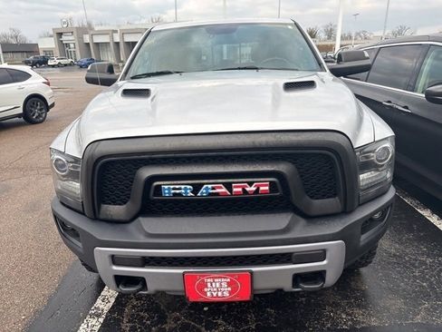 Used 2018 RAM 1500 Rebel w/ Luxury Group image 28