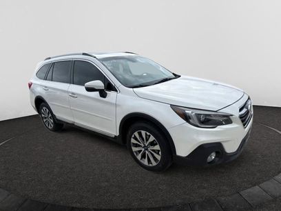 Used 2018 Subaru Outback 3.6R Touring